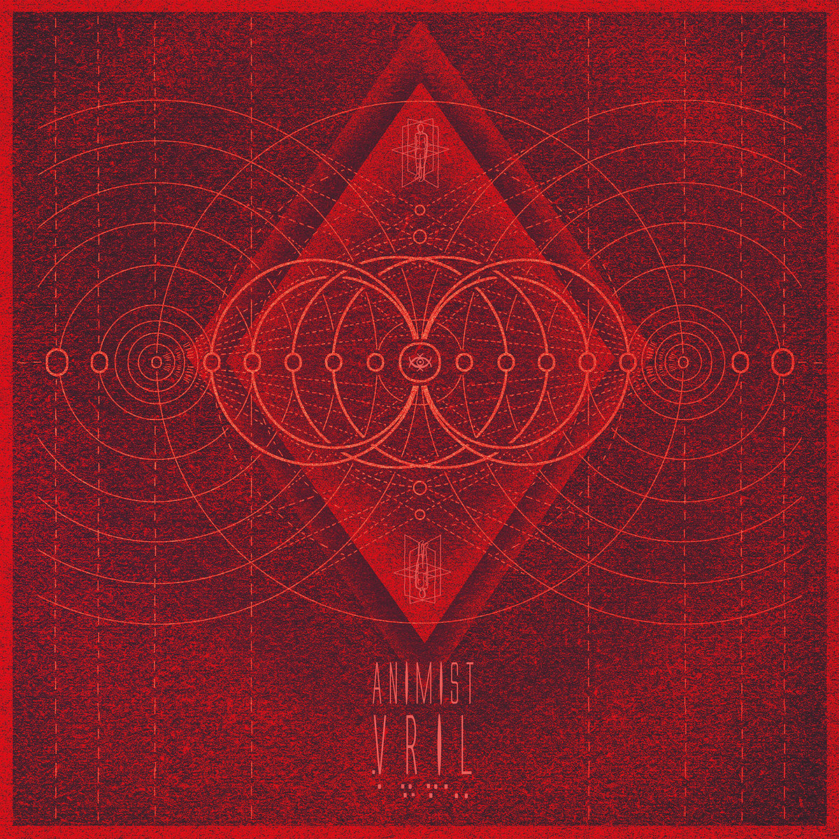 Pochette d’Animist de .VRIL sur Écho Éclectique