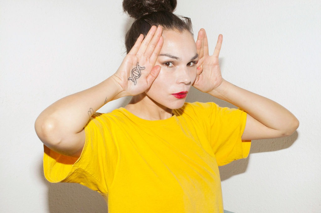 Photo de profil d’Aïsha Devi sur Écho Éclectique