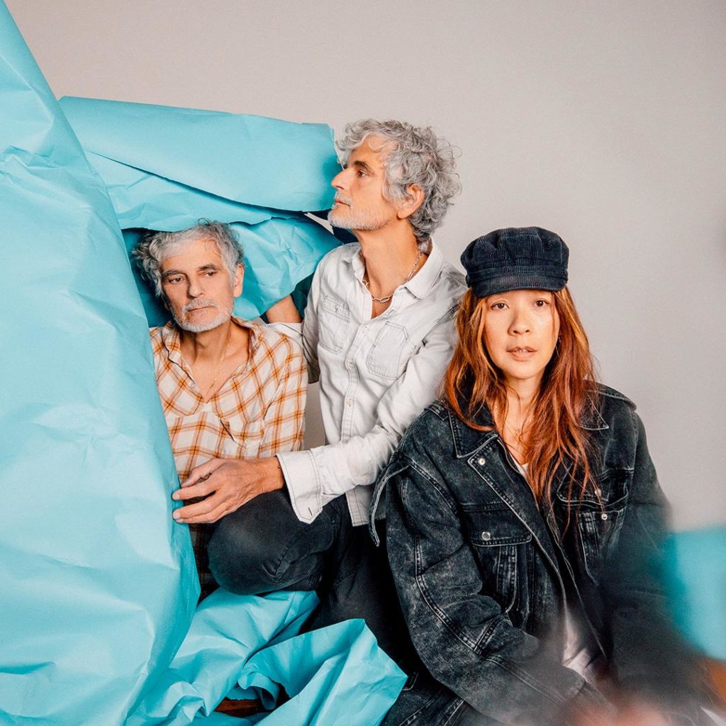 Photo de profil de Blonde Redhead sur Écho Éclectique