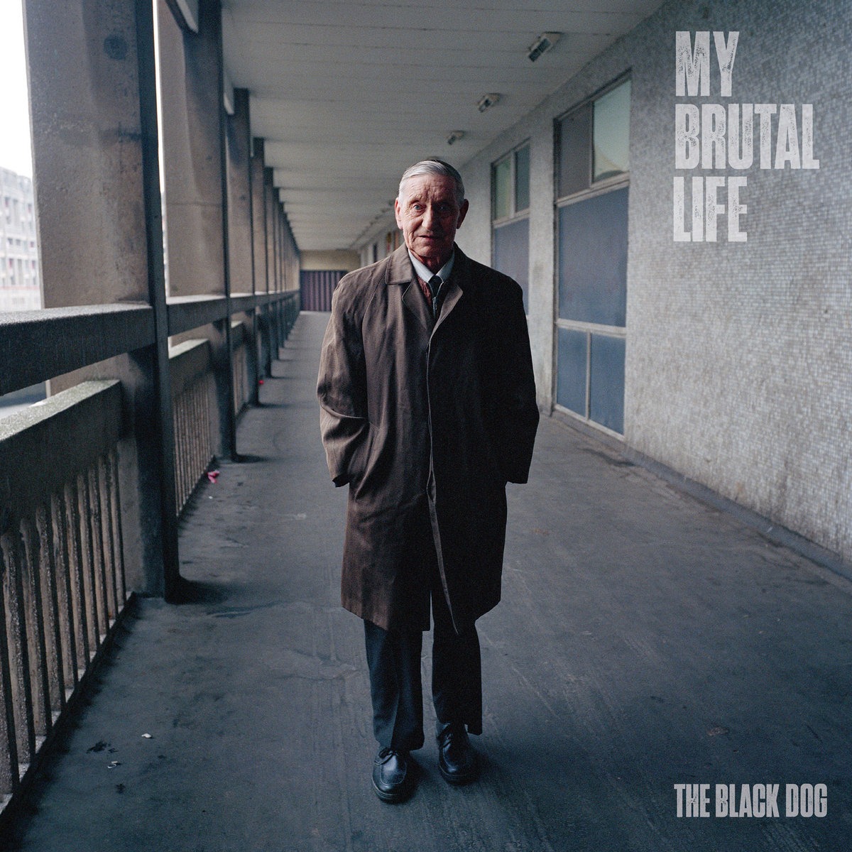 Pochette de My Brutal Life de The Black Dog sur Écho Éclectique