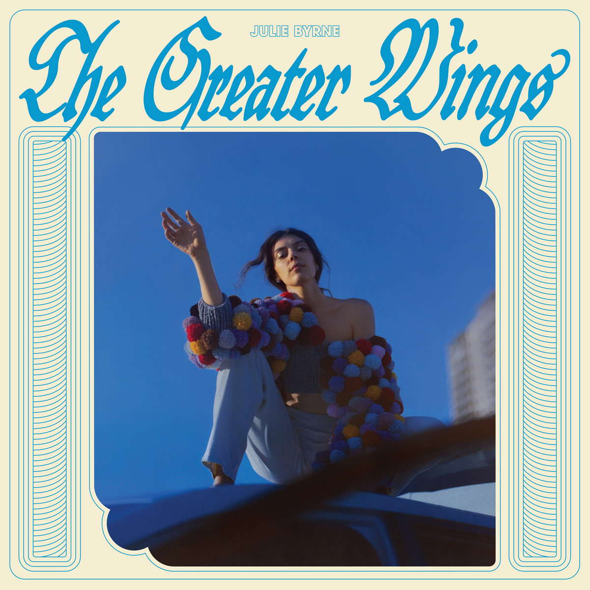 Pochette de The Greater Wings de Julie Byrne sur Écho Éclectique